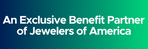 An Exclusive Benefit Partner of Jewelers of America An Exclusive Benefit Partner of Jewelers of America